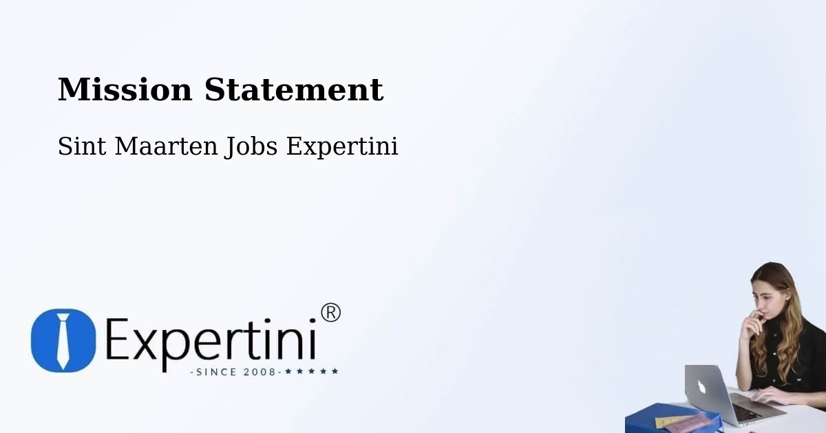 Corporate Mission – Zorg En Rust - Sint Maarten Jobs Expertini
