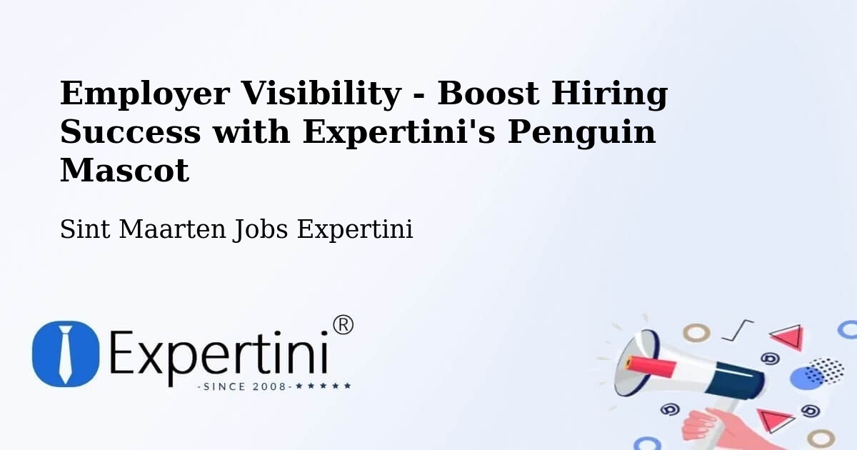 CV and Resume Visibility Optimization – Zorg En Rust - Sint Maarten Jobs Expertini